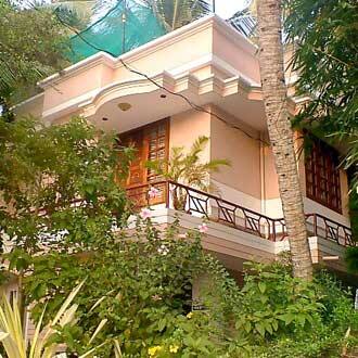 S.T Bhavan Homestay, Kovalam 1